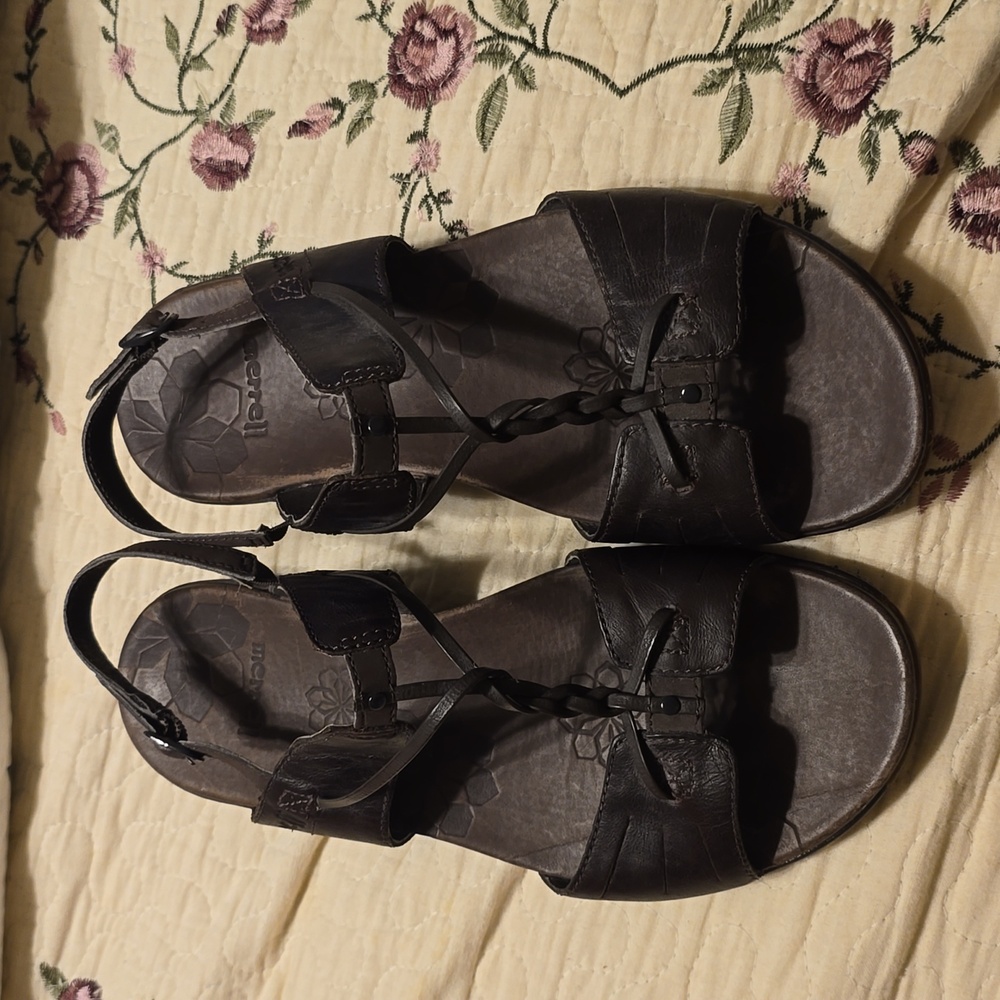 Merrell Micca Sandals 8